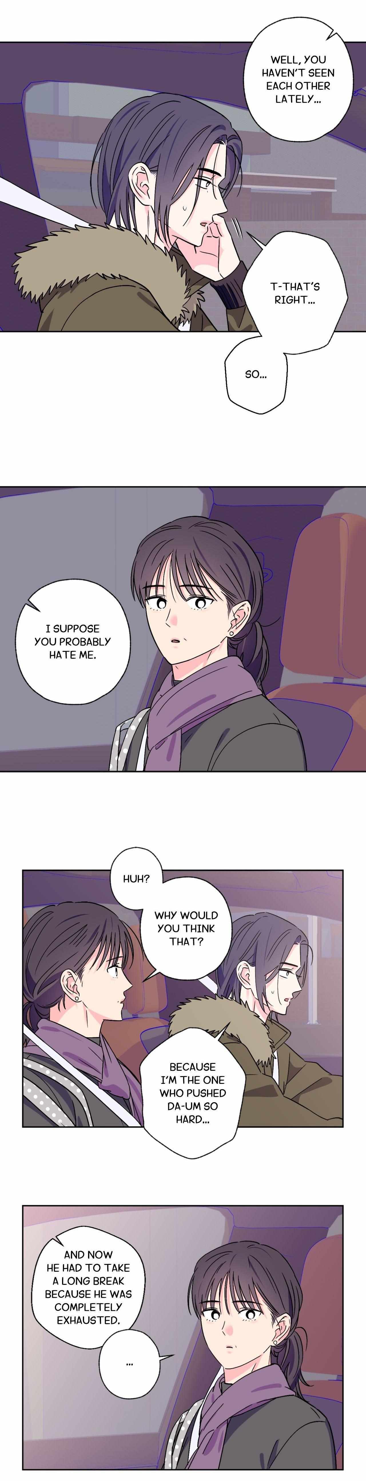 Read Exclusive Scandal chapter 76 image 10 on Lezhin
