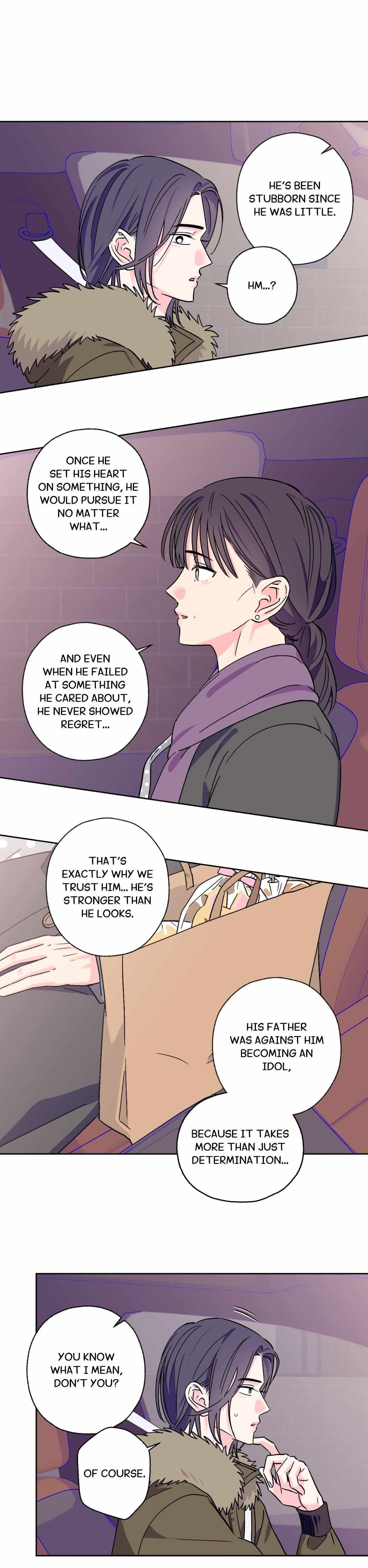 Read Exclusive Scandal chapter 76 image 12 on Lezhin