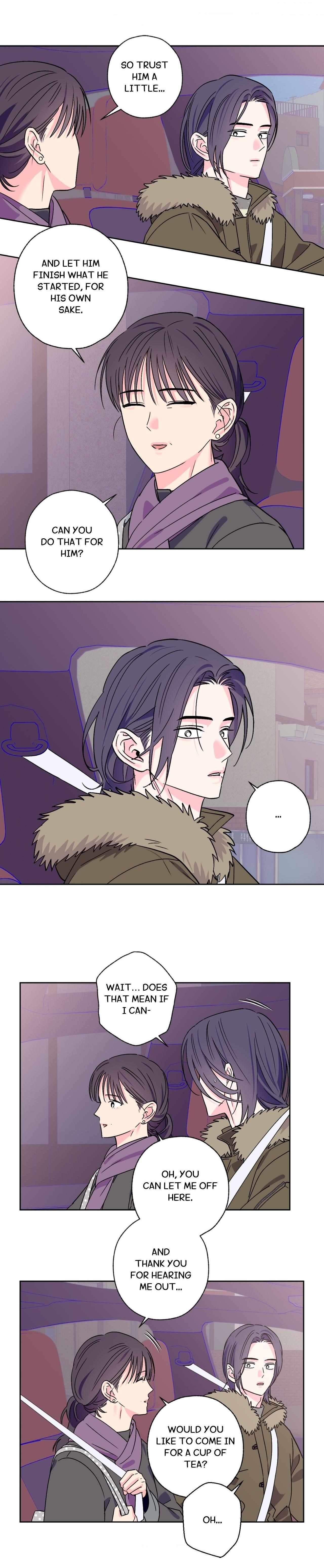 Read Exclusive Scandal chapter 76 image 14 on Lezhin