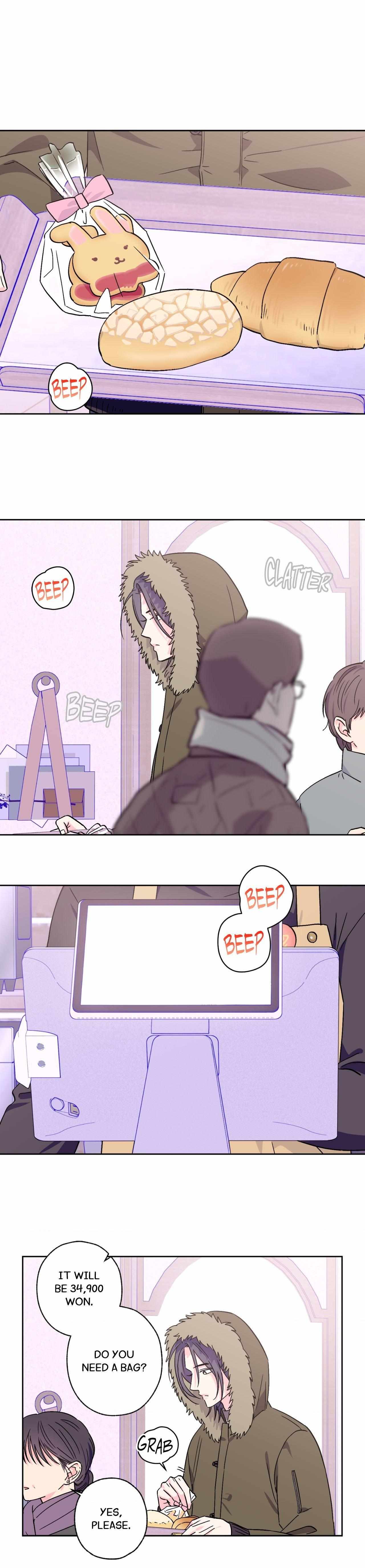 Read Exclusive Scandal chapter 76 image 2 on Lezhin