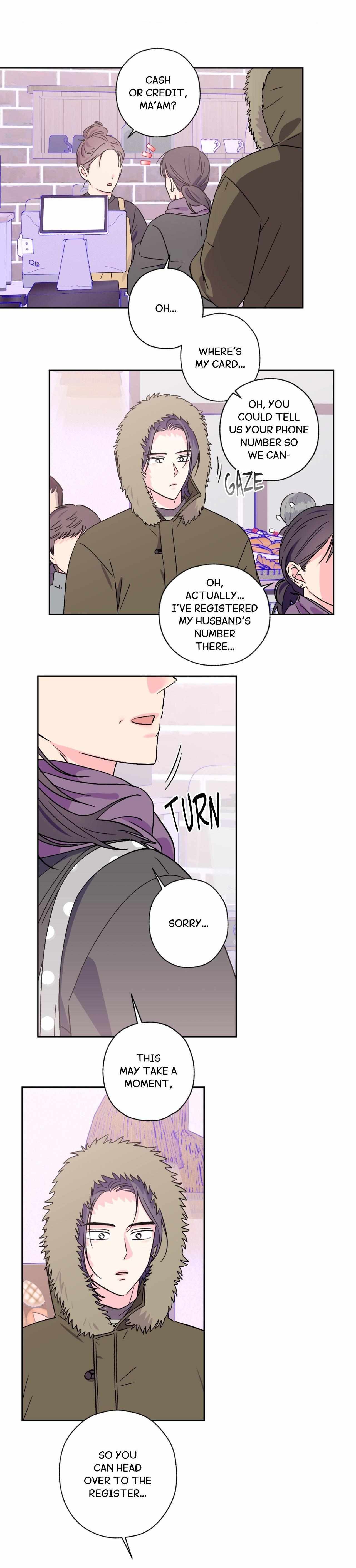 Read Exclusive Scandal chapter 76 image 3 on Lezhin