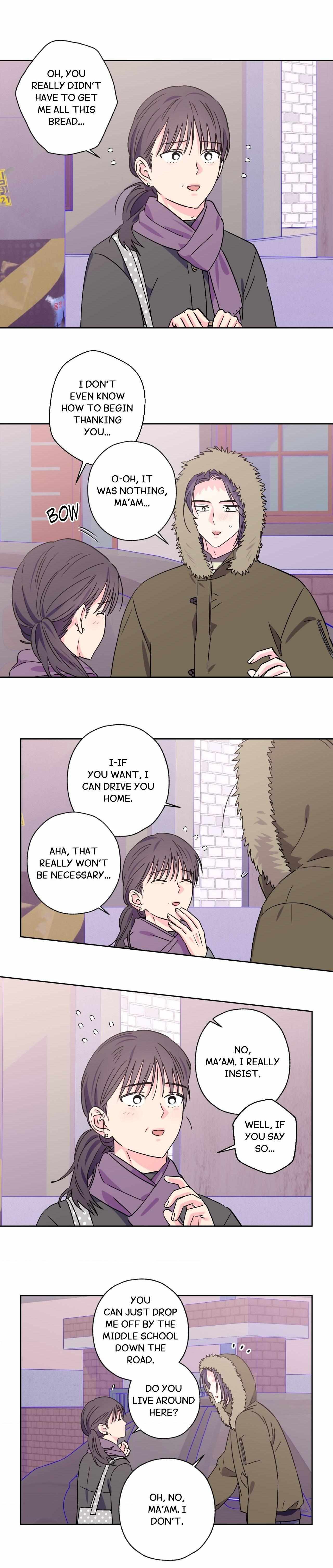 Read Exclusive Scandal chapter 76 image 5 on Lezhin