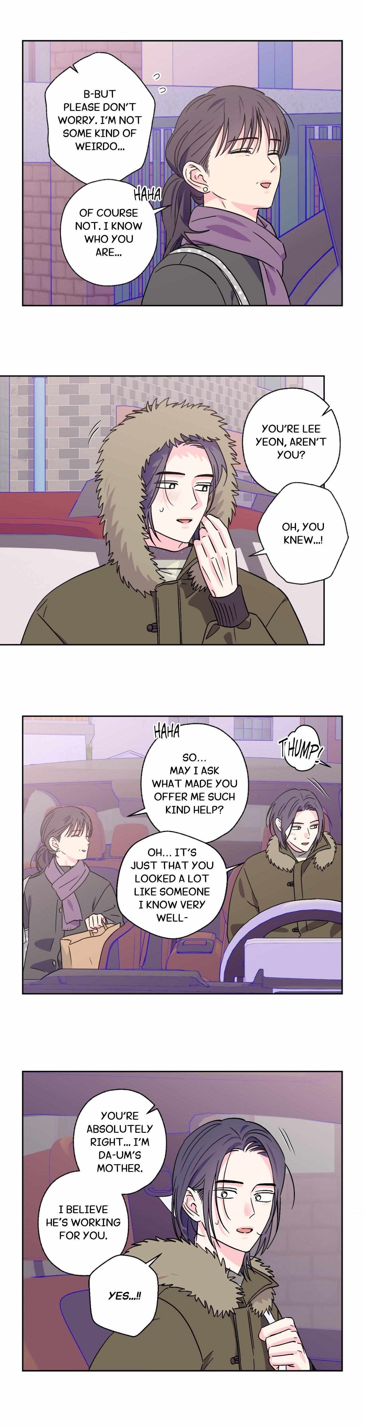 Read Exclusive Scandal chapter 76 image 6 on Lezhin