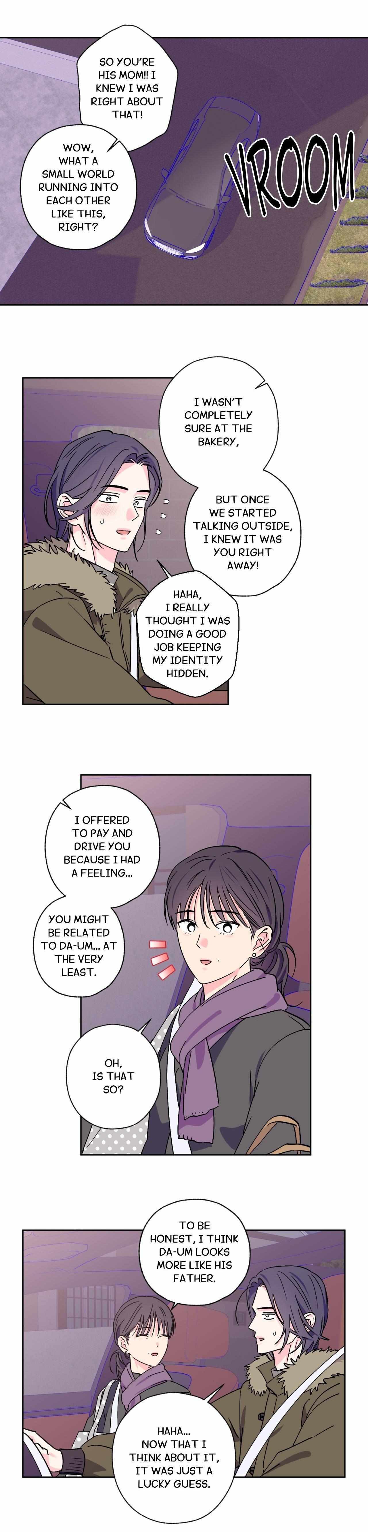 Read Exclusive Scandal chapter 76 image 7 on Lezhin