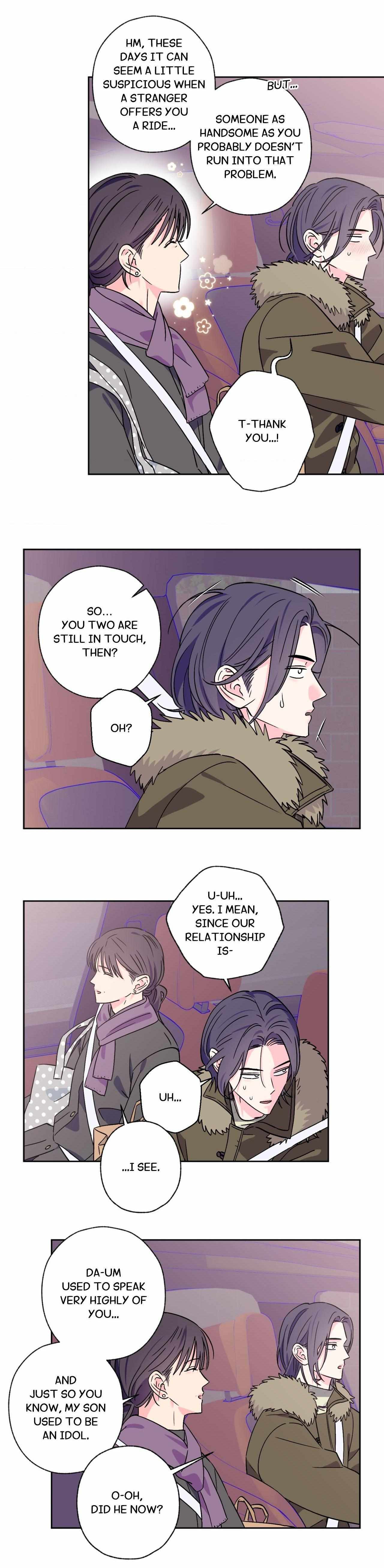 Read Exclusive Scandal chapter 76 image 8 on Lezhin