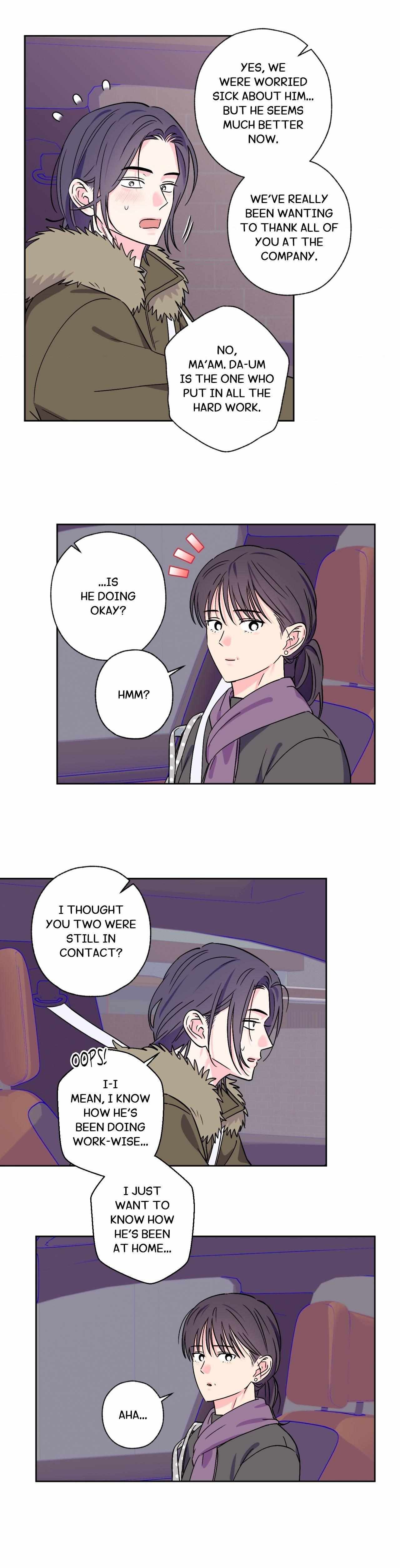 Read Exclusive Scandal chapter 76 image 9 on Lezhin