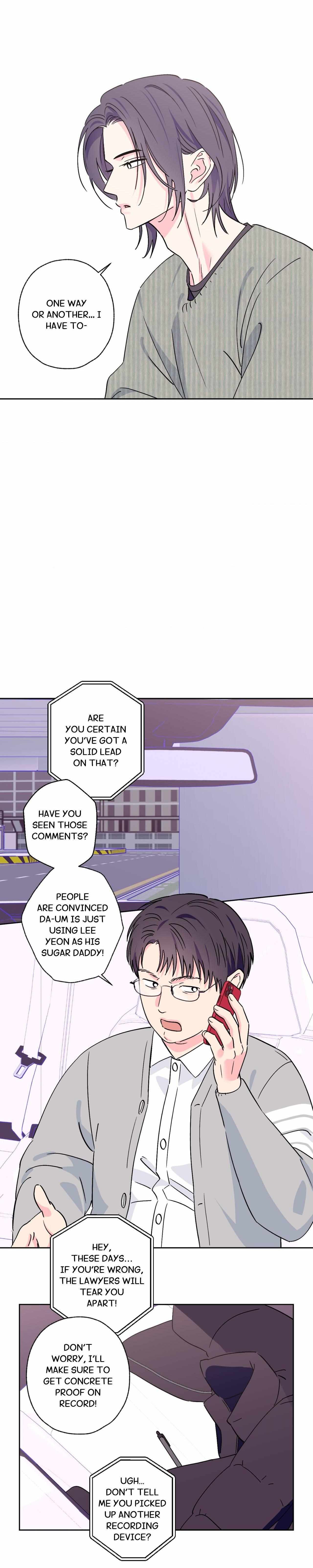 Read Exclusive Scandal chapter 77 image 10 on Lezhin