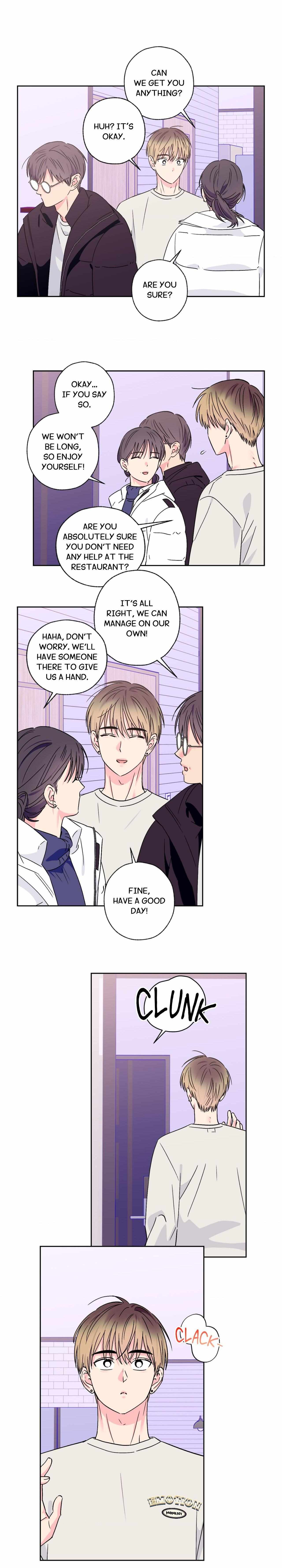 Read Exclusive Scandal chapter 77 image 3 on Lezhin