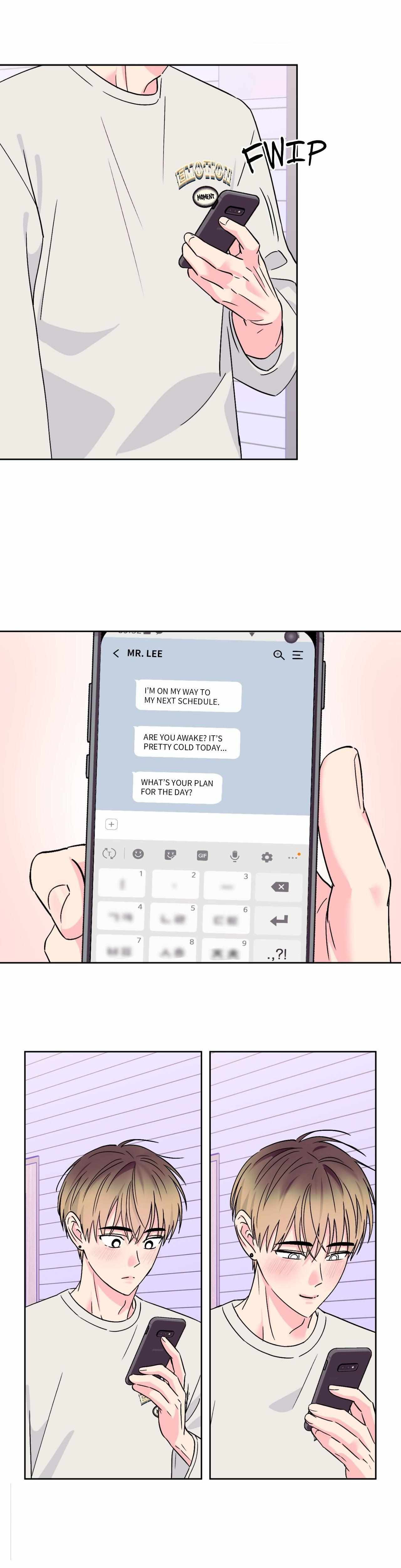 Read Exclusive Scandal chapter 77 image 4 on Lezhin
