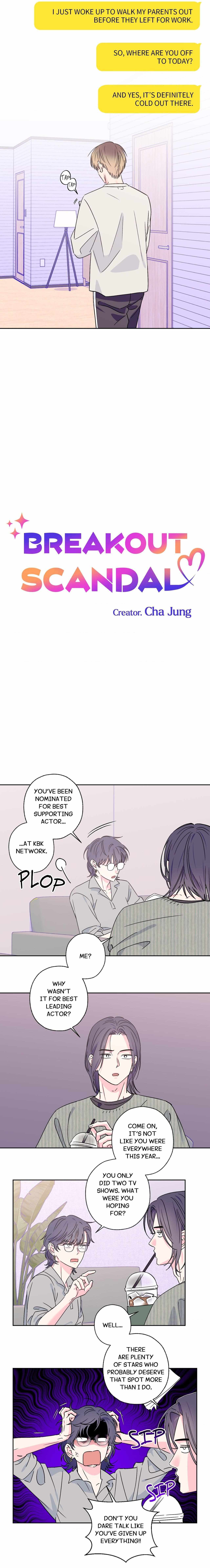 Read Exclusive Scandal chapter 77 image 5 on Lezhin