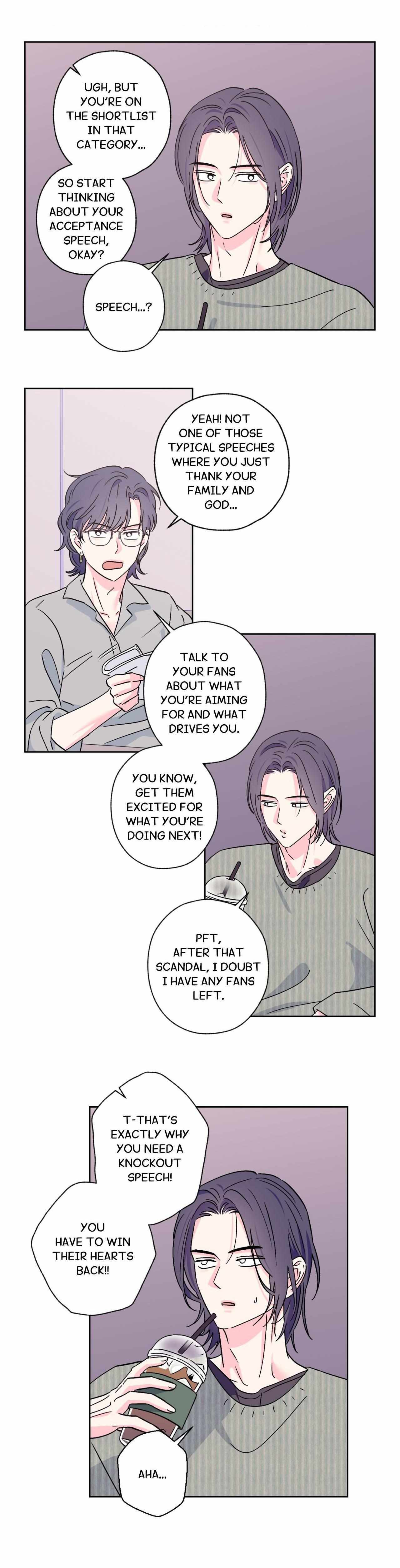 Read Exclusive Scandal chapter 77 image 6 on Lezhin