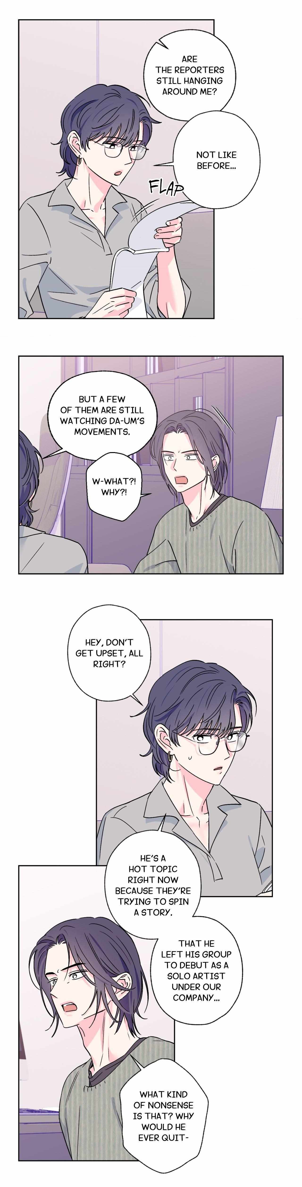 Read Exclusive Scandal chapter 77 image 7 on Lezhin
