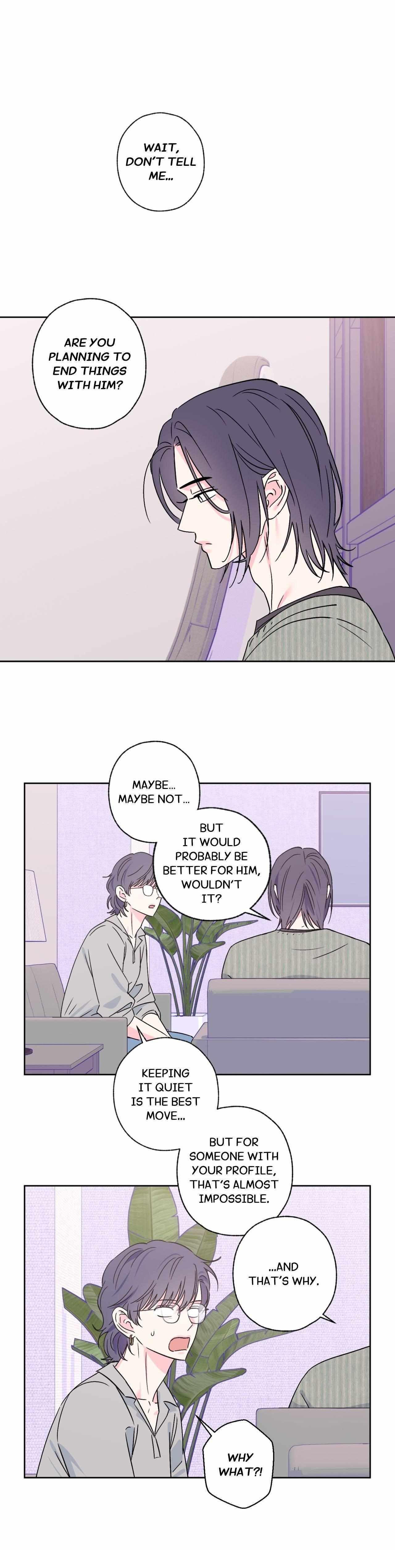 Read Exclusive Scandal chapter 77 image 9 on Lezhin