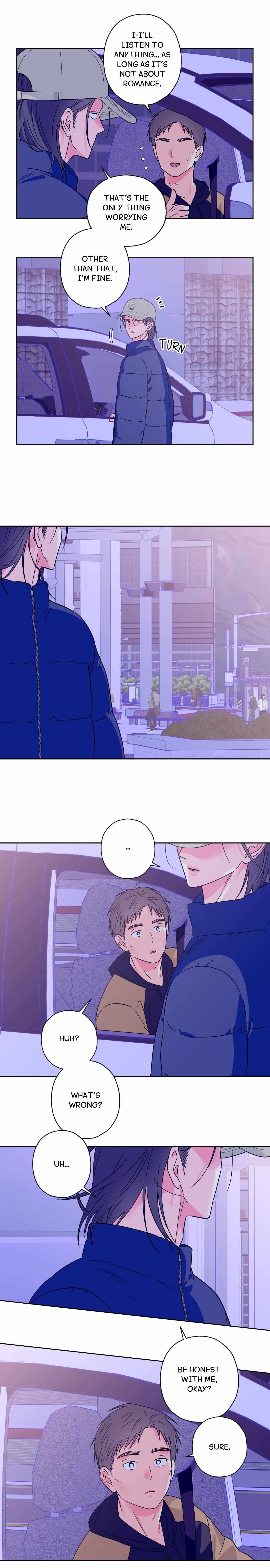 Read Exclusive Scandal chapter 79 image 11 on Lezhin