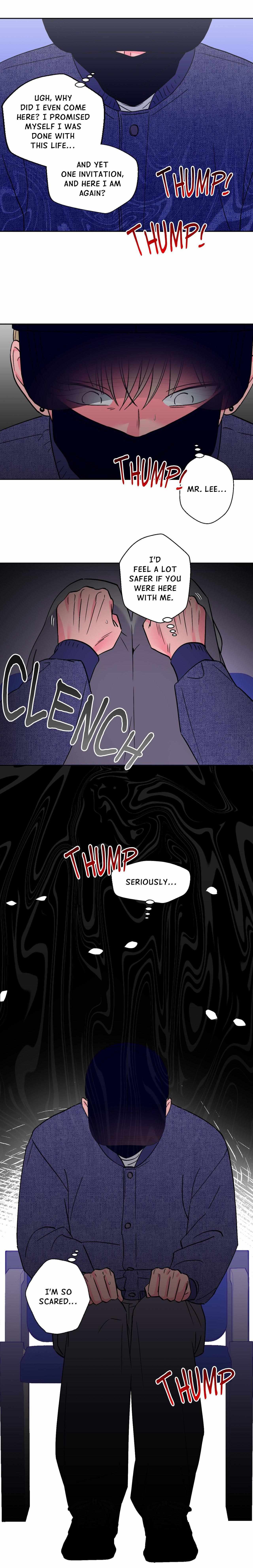 Read Exclusive Scandal chapter 79 image 3 on Lezhin