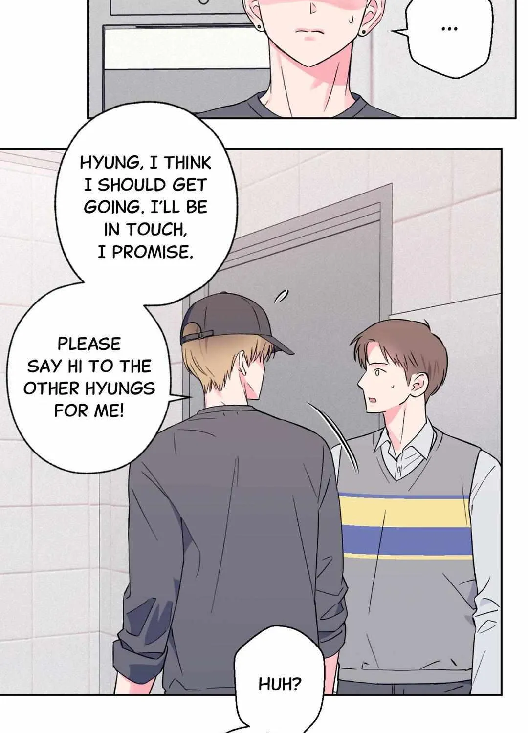 Read Exclusive Scandal chapter 8 image 13 on Lezhin
