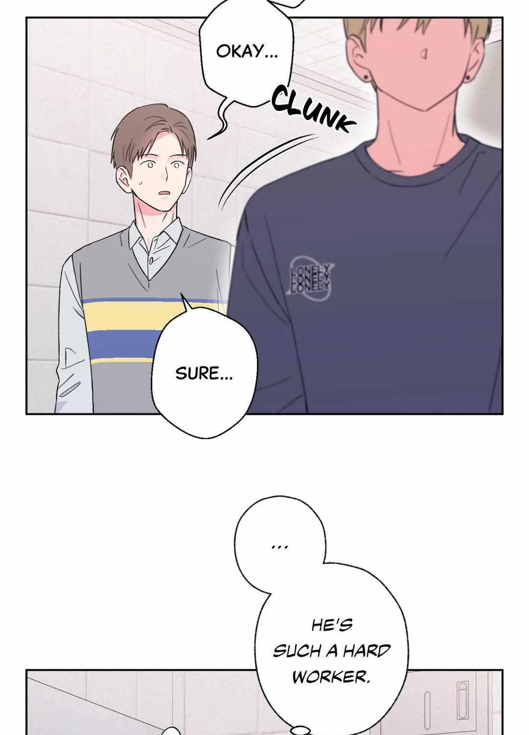 Read Exclusive Scandal chapter 8 image 14 on Lezhin