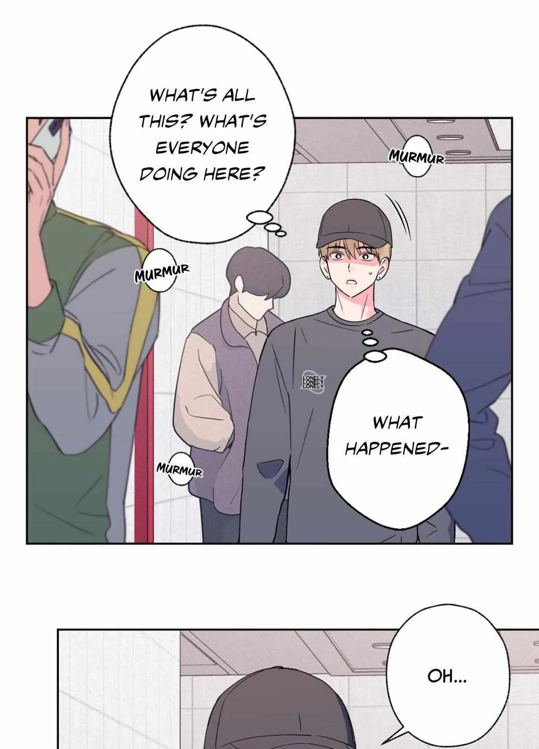 Read Exclusive Scandal chapter 8 image 18 on Lezhin