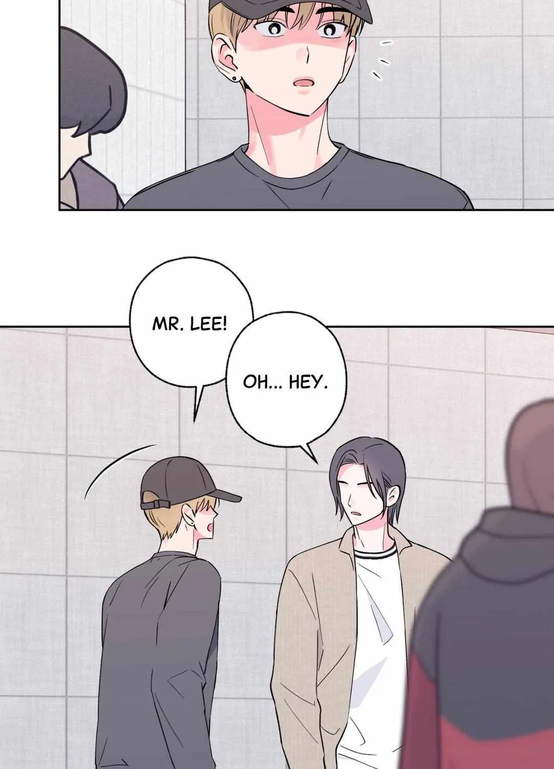 Read Exclusive Scandal chapter 8 image 19 on Lezhin