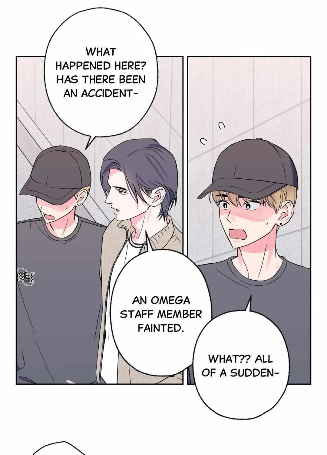 Read Exclusive Scandal chapter 8 image 21 on Lezhin