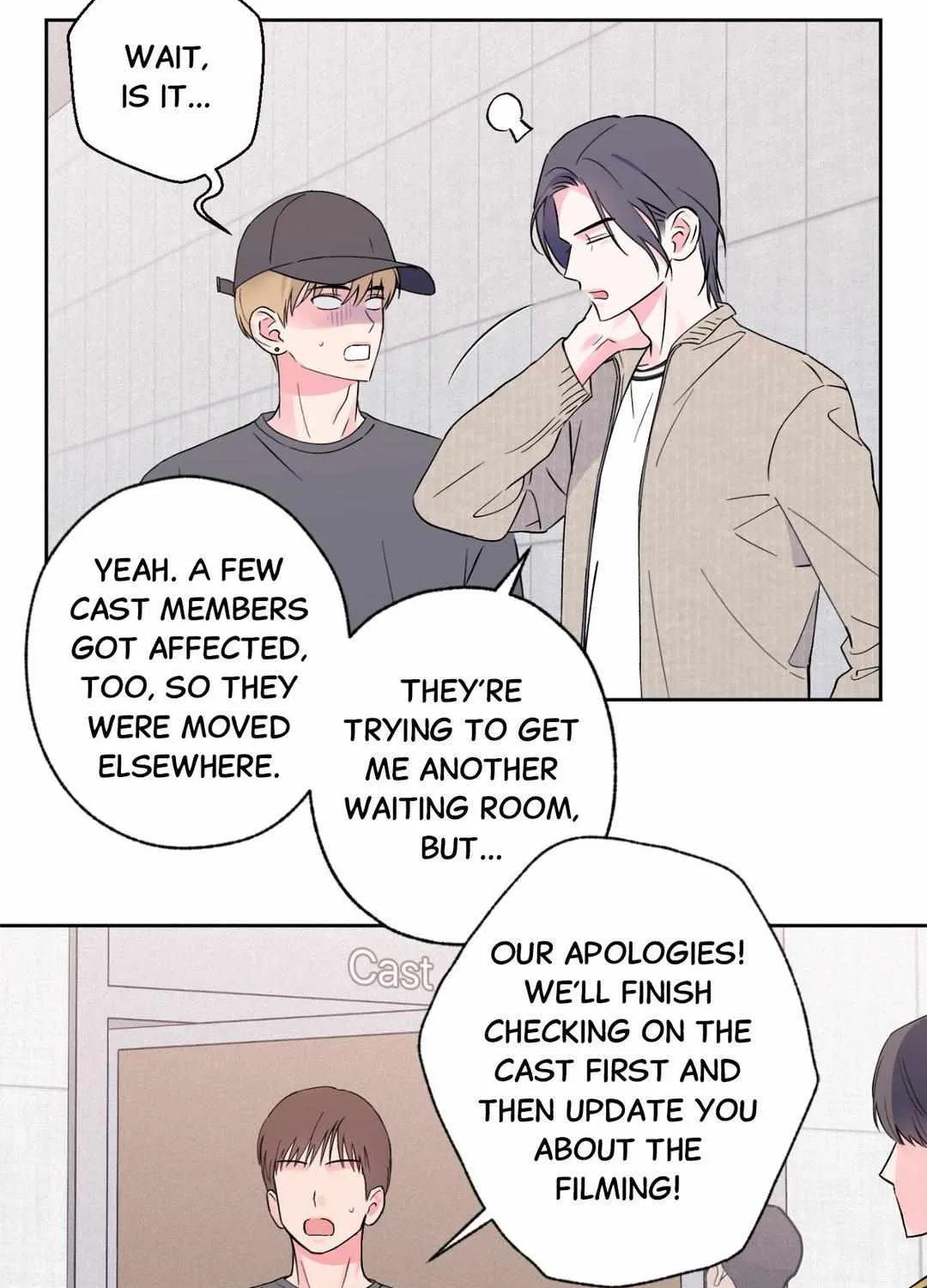 Read Exclusive Scandal chapter 8 image 22 on Lezhin