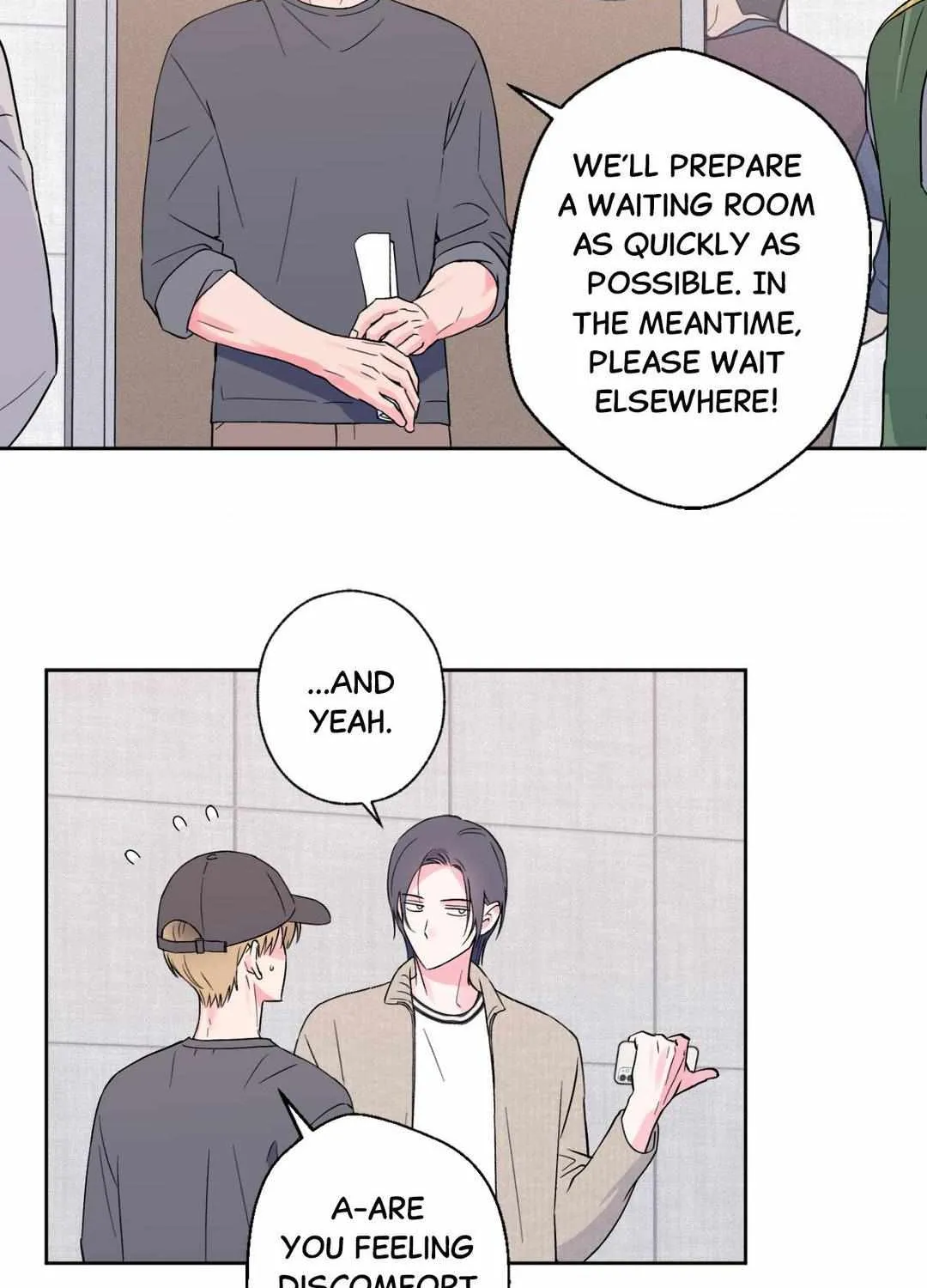 Read Exclusive Scandal chapter 8 image 23 on Lezhin
