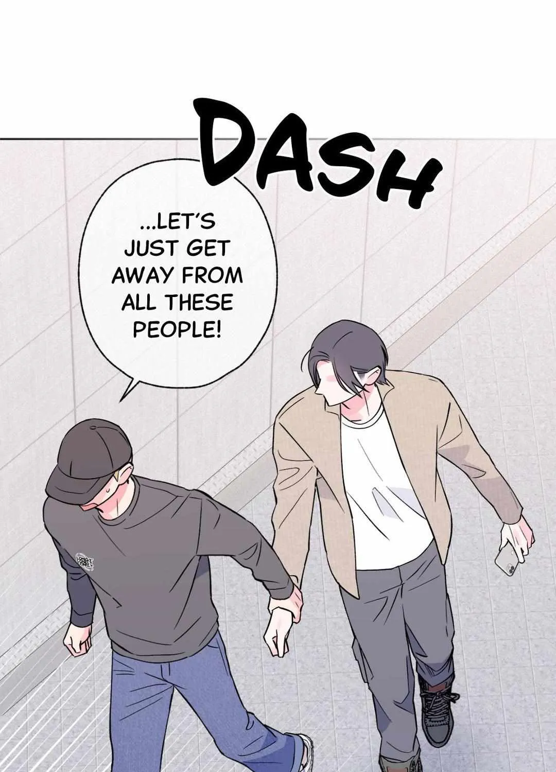 Read Exclusive Scandal chapter 8 image 29 on Lezhin