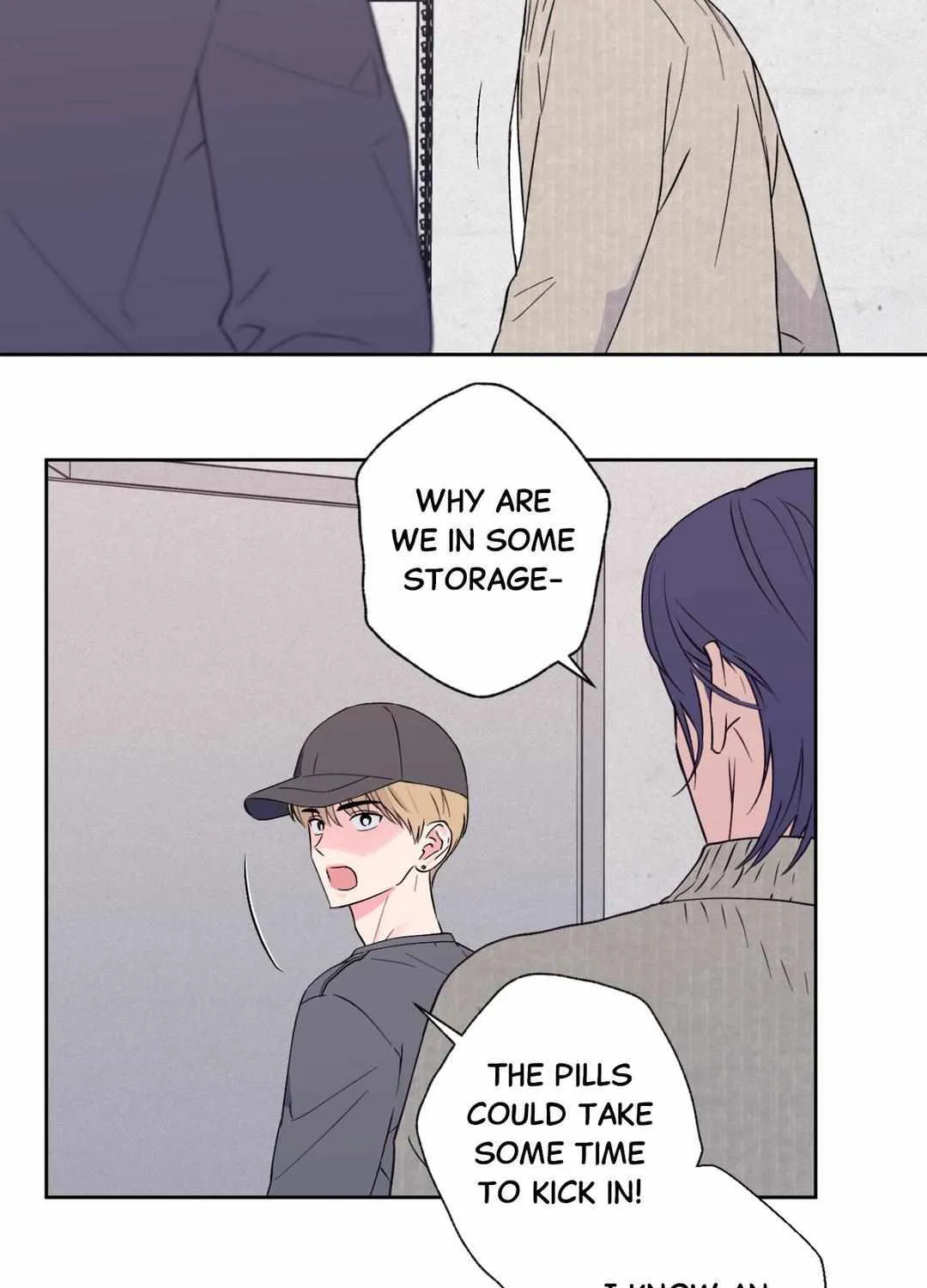 Read Exclusive Scandal chapter 8 image 35 on Lezhin