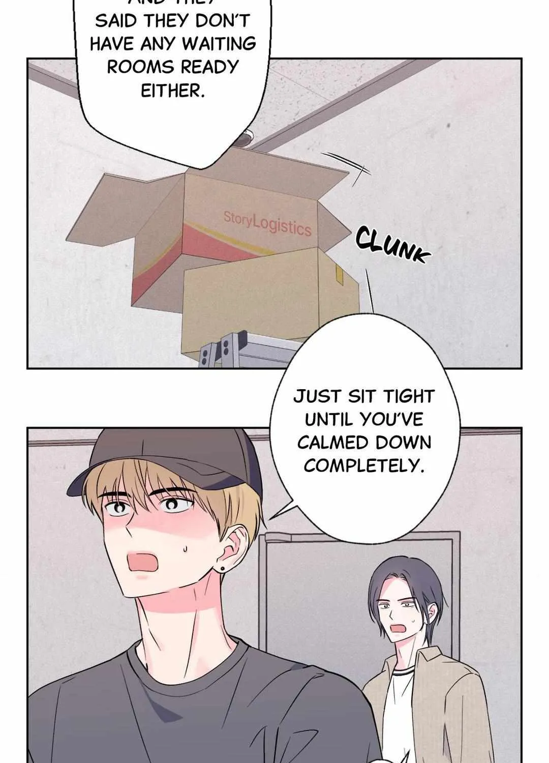 Read Exclusive Scandal chapter 8 image 37 on Lezhin