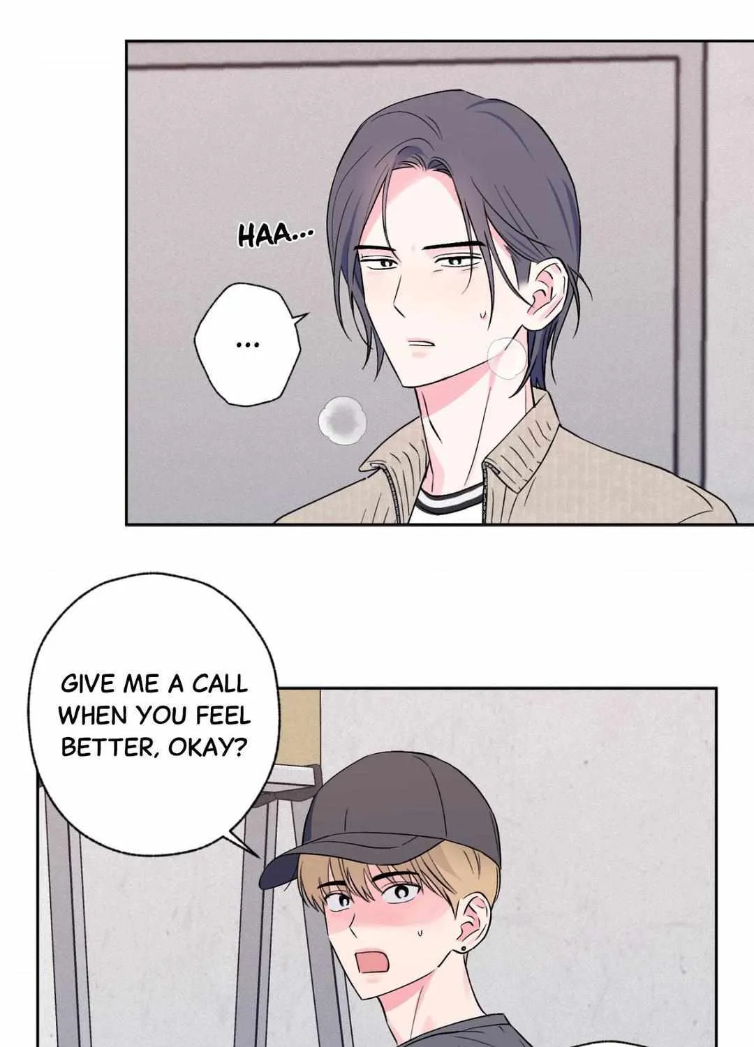 Read Exclusive Scandal chapter 8 image 39 on Lezhin