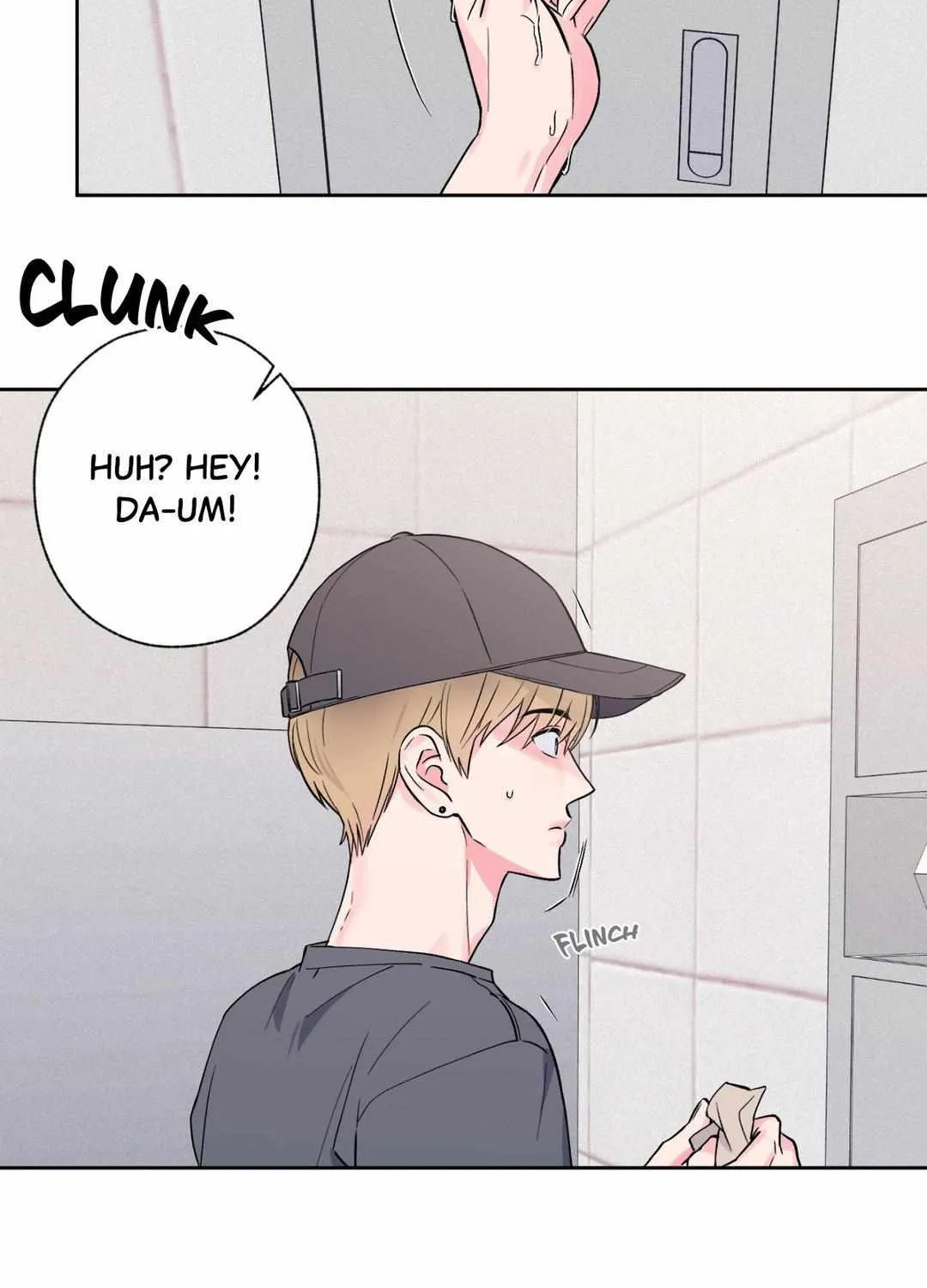 Read Exclusive Scandal chapter 8 image 4 on Lezhin