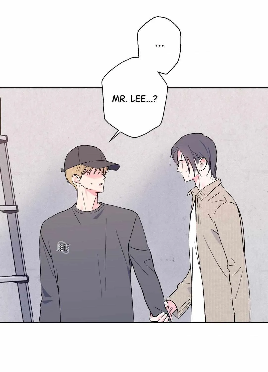 Read Exclusive Scandal chapter 8 image 43 on Lezhin