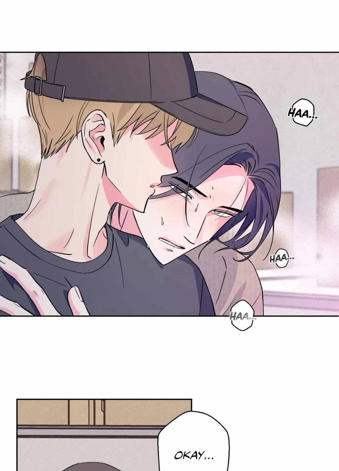 Read Exclusive Scandal chapter 8 image 49 on Lezhin