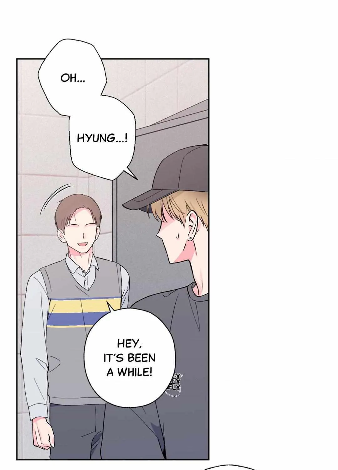 Read Exclusive Scandal chapter 8 image 5 on Lezhin