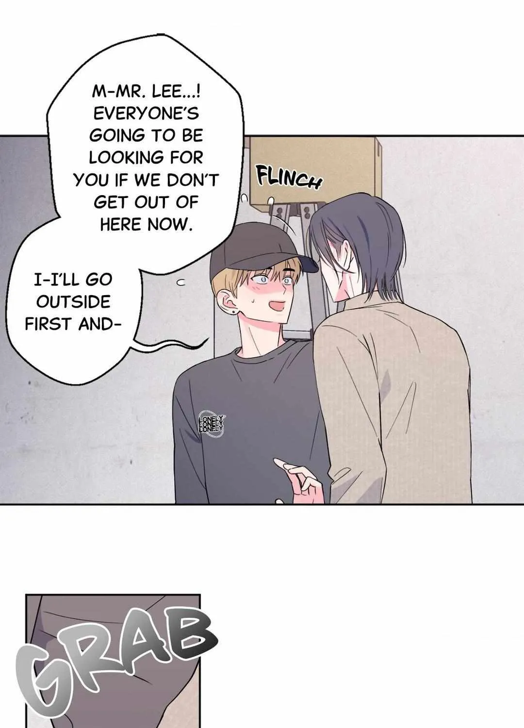 Read Exclusive Scandal chapter 8 image 53 on Lezhin
