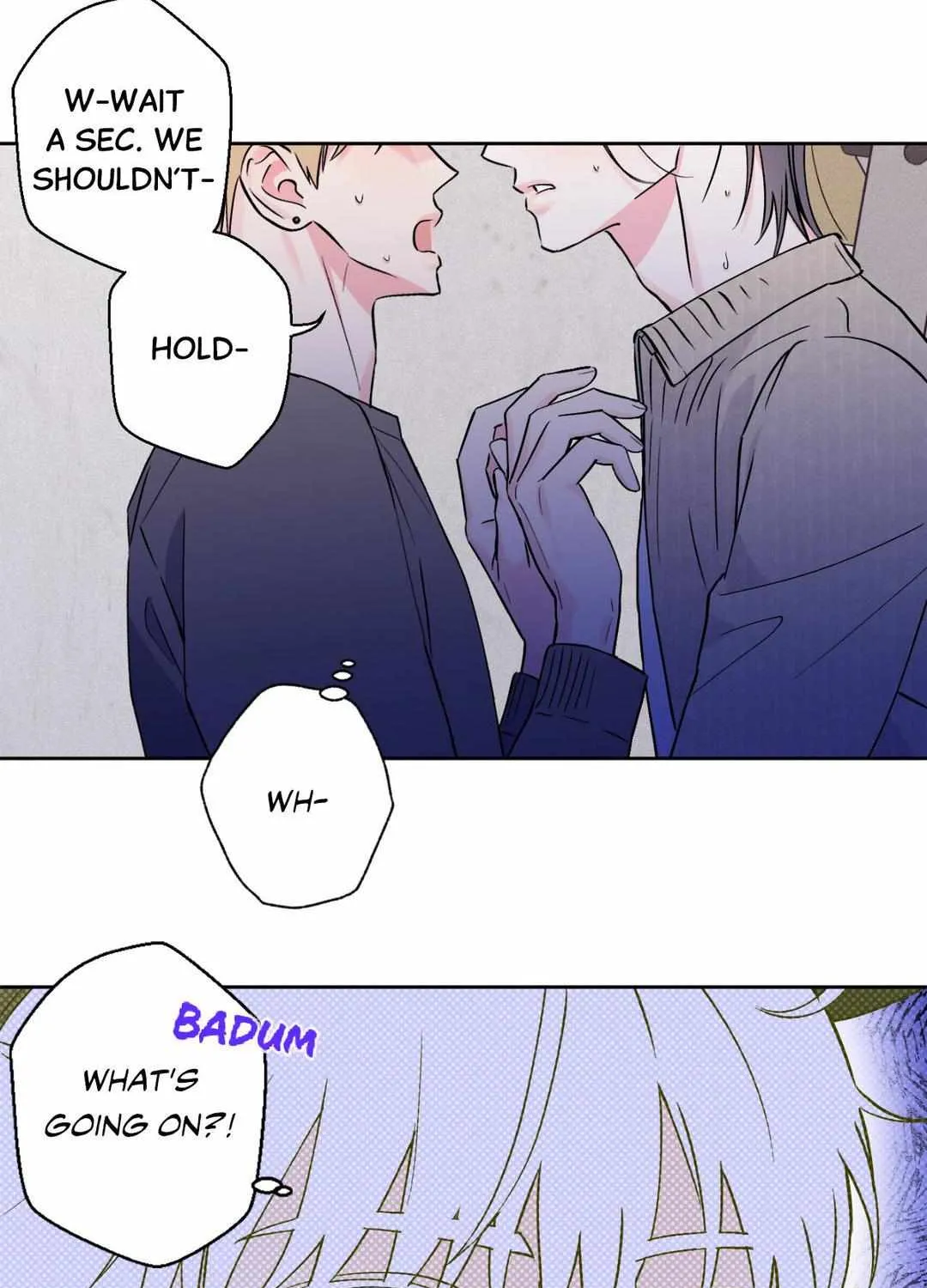 Read Exclusive Scandal chapter 8 image 55 on Lezhin