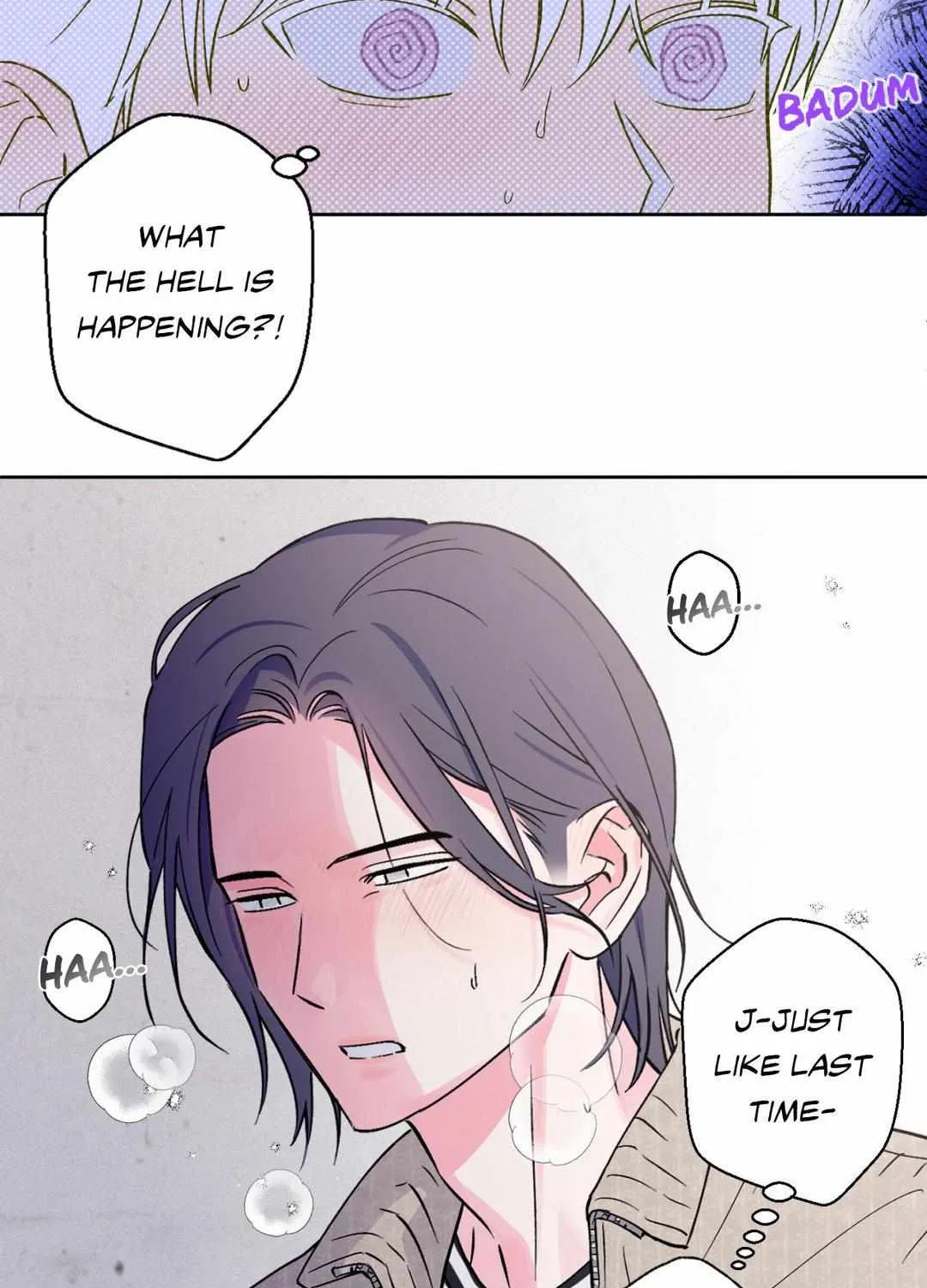 Read Exclusive Scandal chapter 8 image 56 on Lezhin