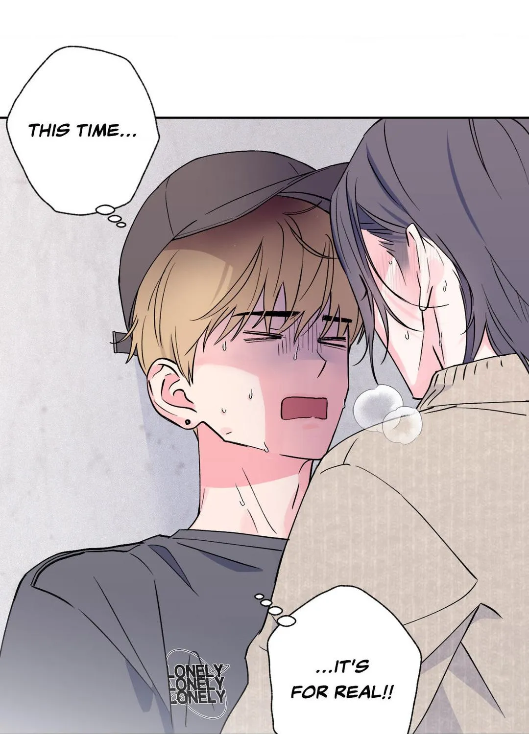 Read Exclusive Scandal chapter 8 image 58 on Lezhin