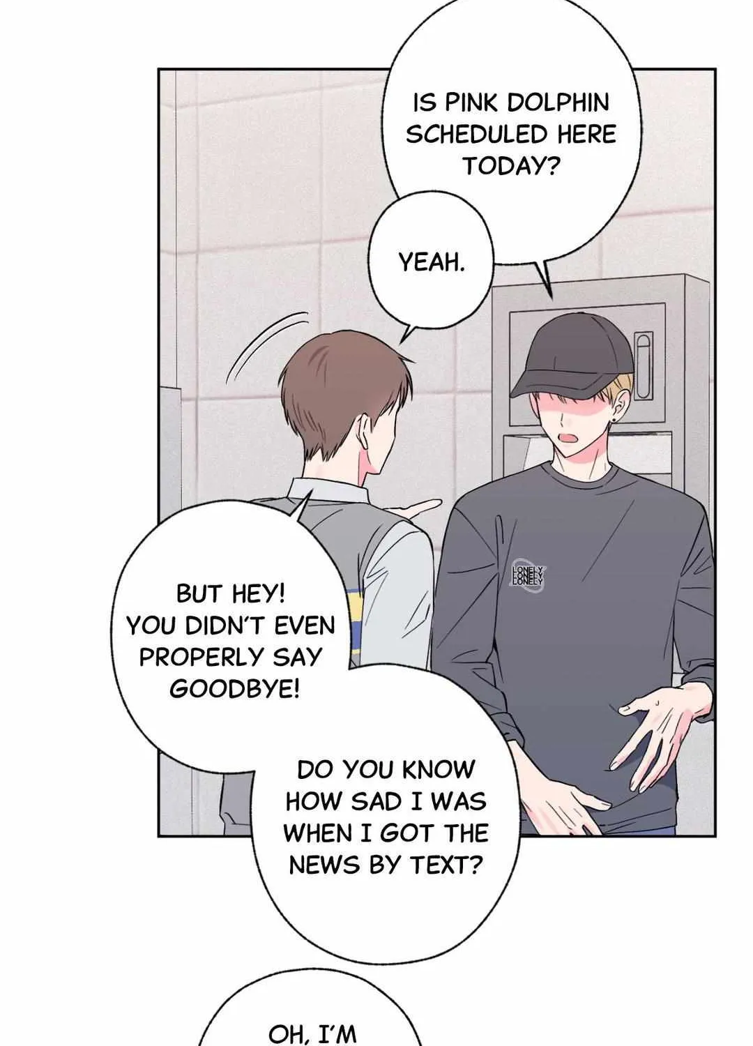 Read Exclusive Scandal chapter 8 image 6 on Lezhin