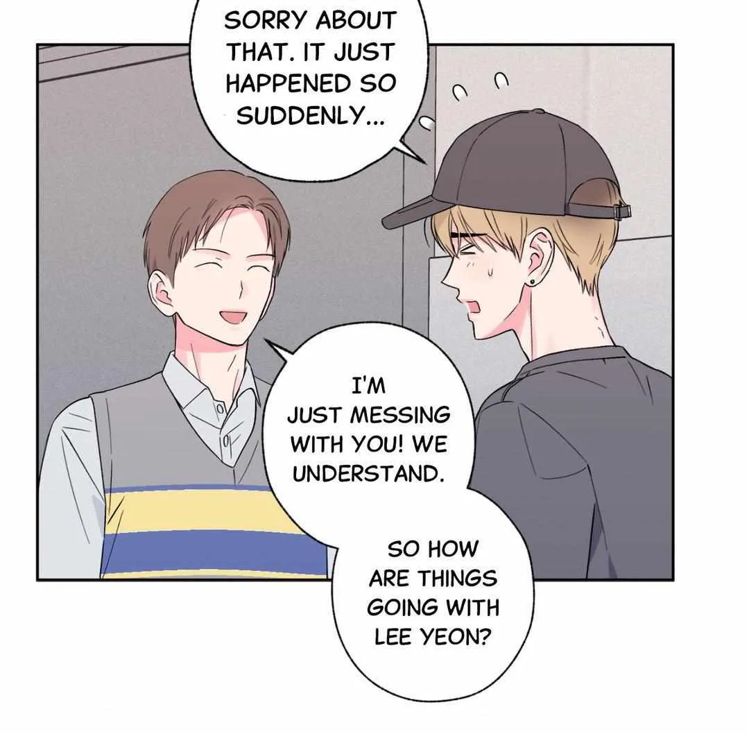Read Exclusive Scandal chapter 8 image 7 on Lezhin