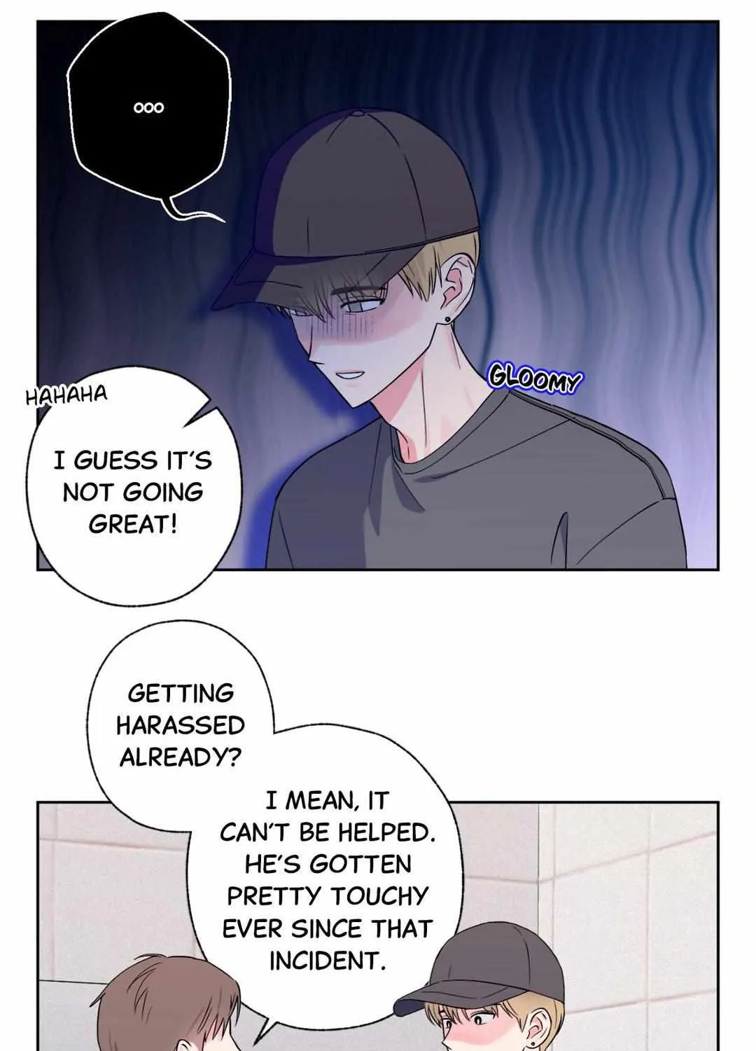 Read Exclusive Scandal chapter 8 image 8 on Lezhin