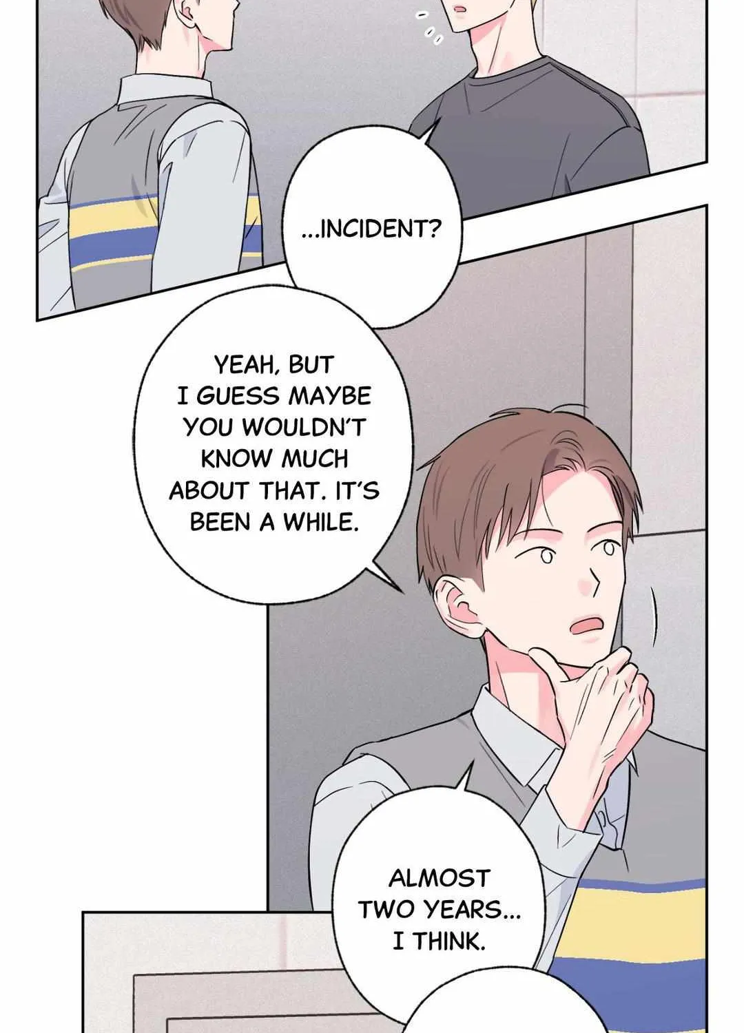Read Exclusive Scandal chapter 8 image 9 on Lezhin