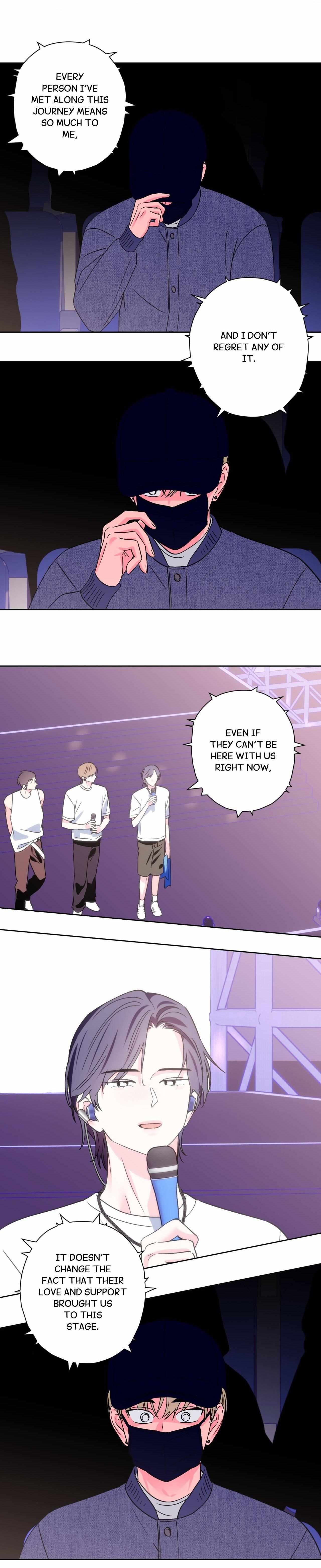 Read Exclusive Scandal chapter 80 image 11 on Lezhin