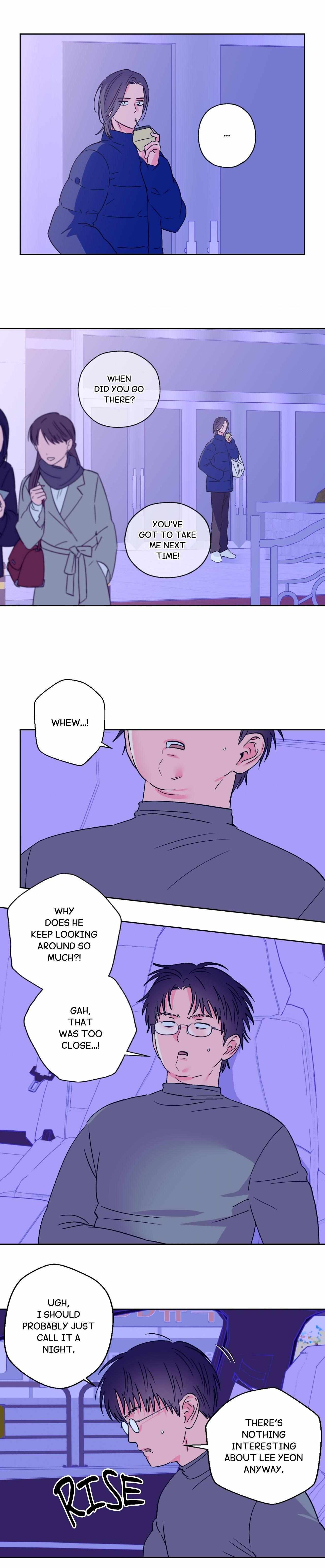 Read Exclusive Scandal chapter 80 image 14 on Lezhin