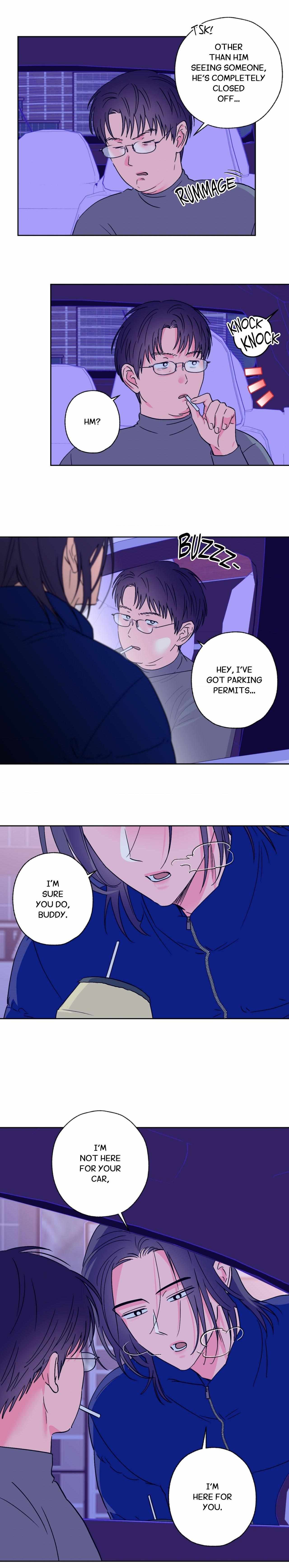 Read Exclusive Scandal chapter 80 image 15 on Lezhin