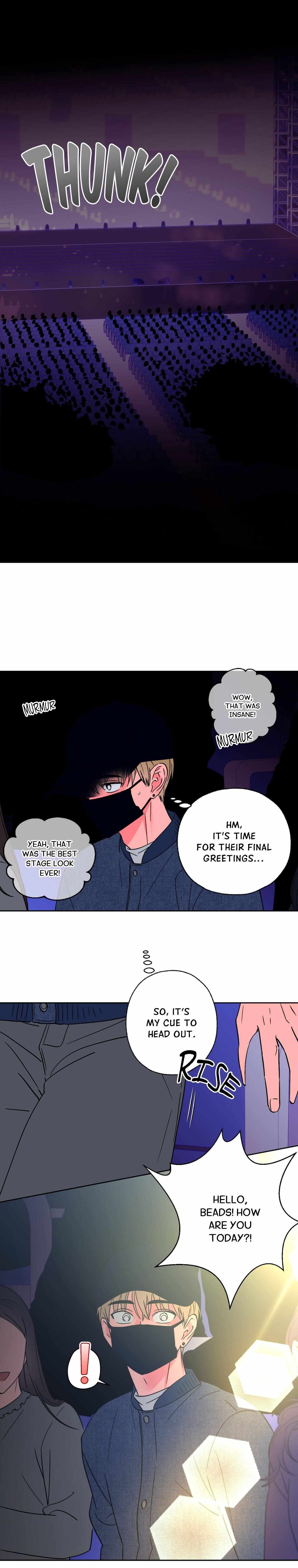 Read Exclusive Scandal chapter 80 image 2 on Lezhin