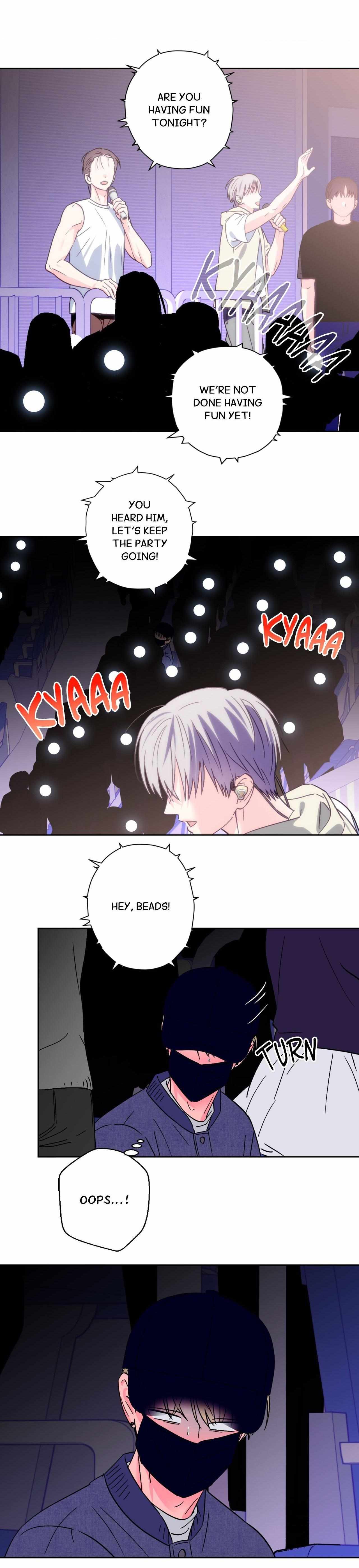 Read Exclusive Scandal chapter 80 image 3 on Lezhin