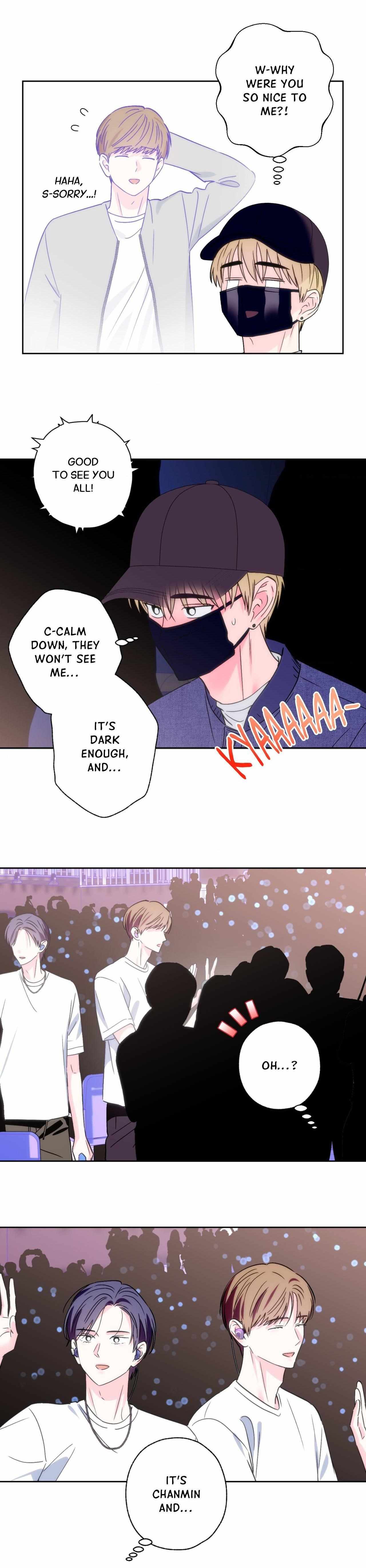 Read Exclusive Scandal chapter 80 image 5 on Lezhin