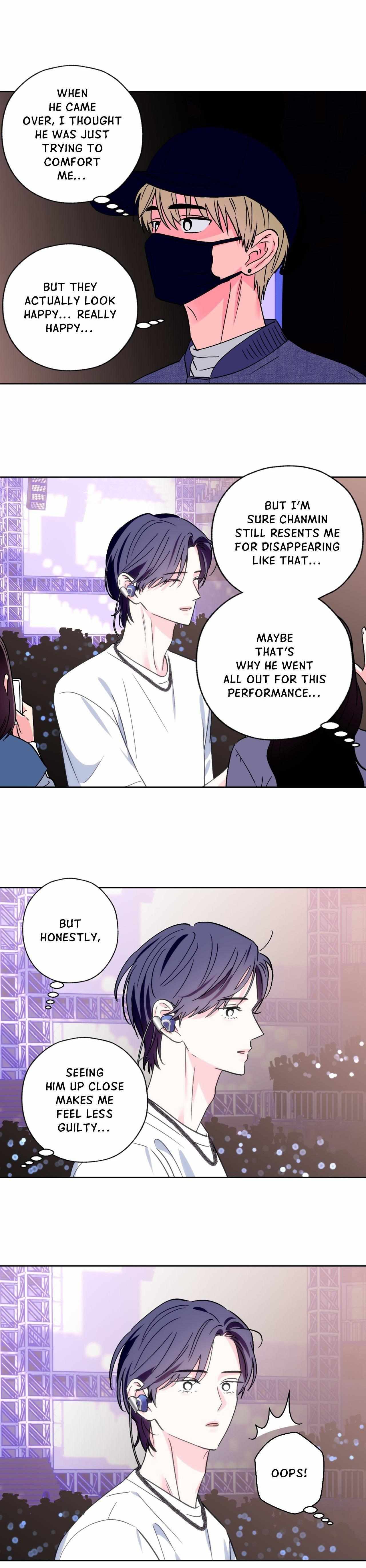 Read Exclusive Scandal chapter 80 image 6 on Lezhin