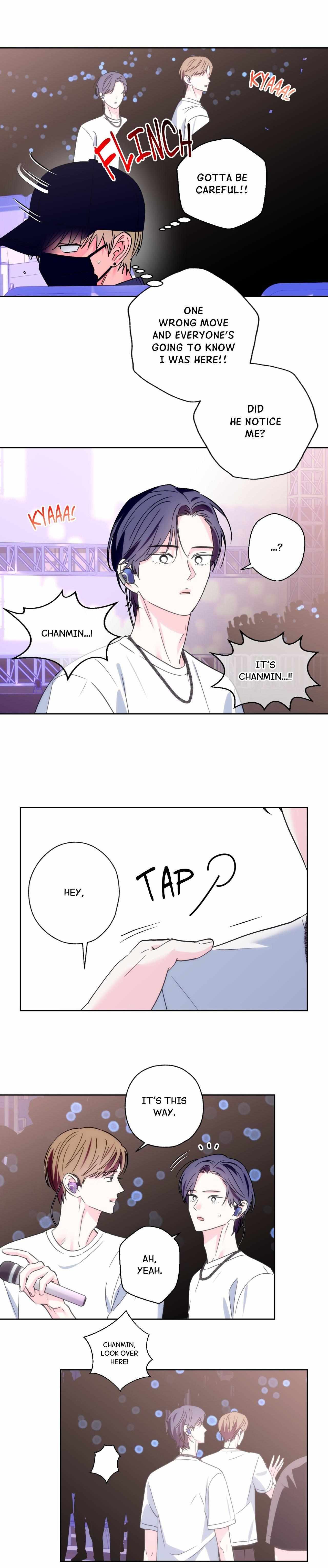 Read Exclusive Scandal chapter 80 image 7 on Lezhin